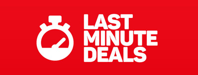 Last Minutes Promo